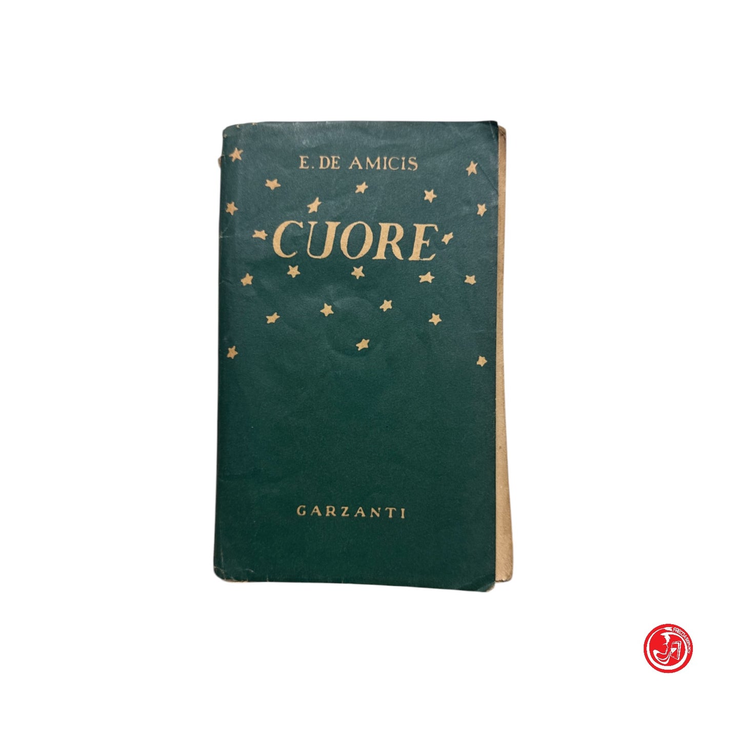 Classico - E. De Amicis - Cuore