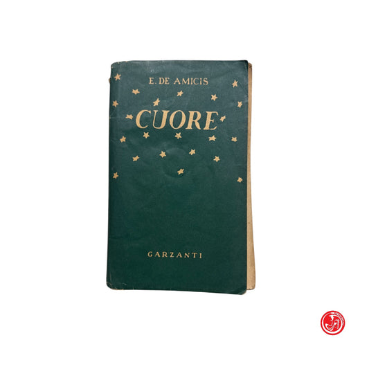 Classico - E. De Amicis - Cuore