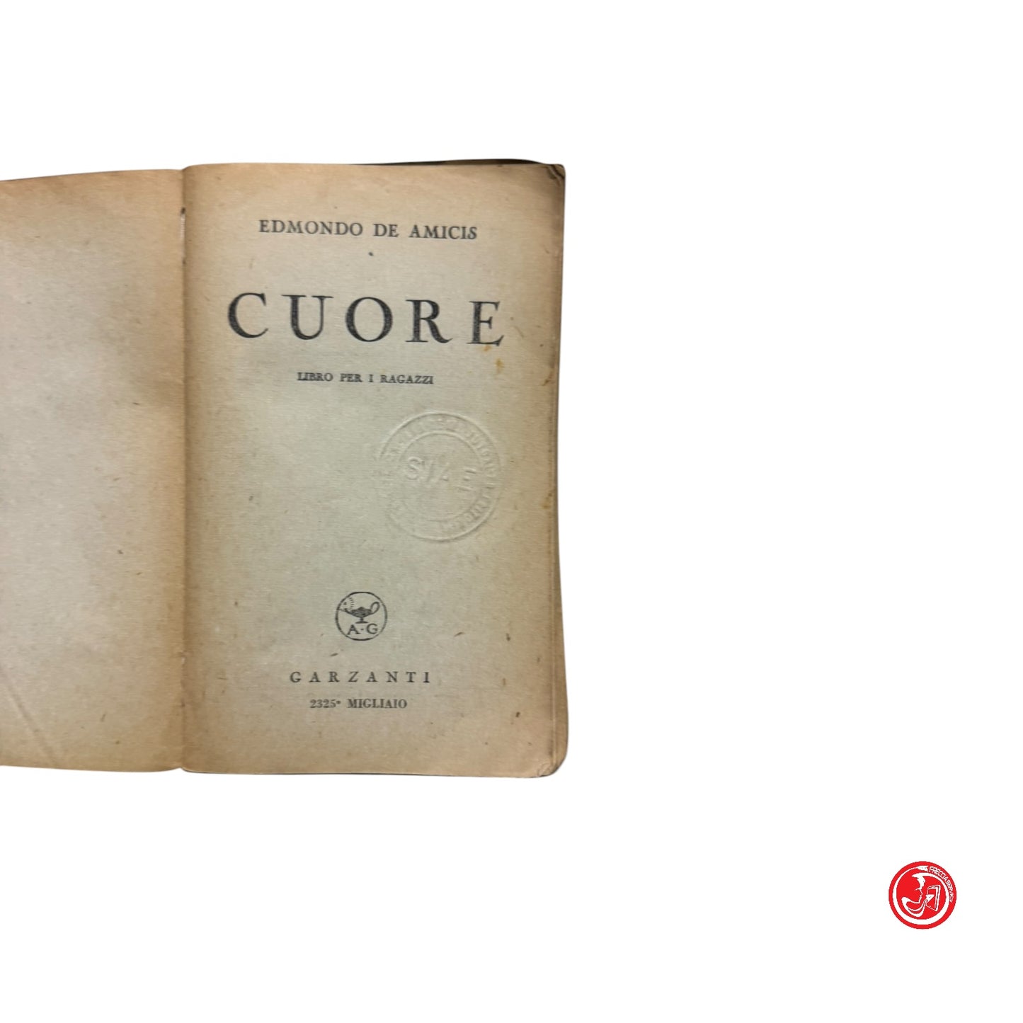 Classico - E. De Amicis - Cuore
