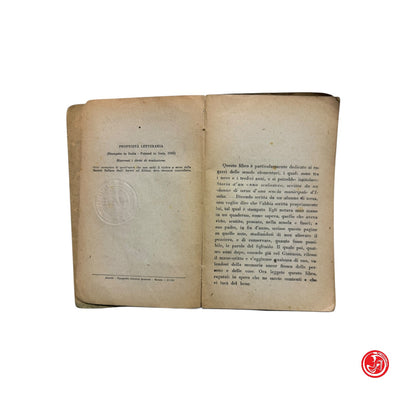 Classico - E. De Amicis - Cuore