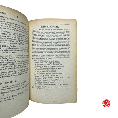 Classico - E. M. Fvsco - Antologia della lirica contemporanea