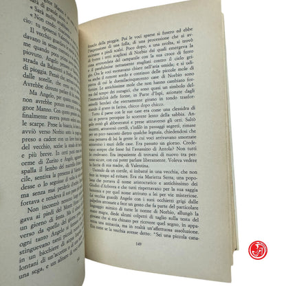Romanzo - G. Dessi - Paese d'ombre