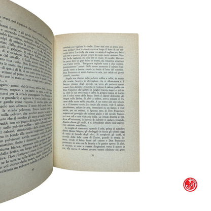 Romanzo - G. Dessi - Paese d'ombre