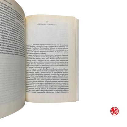 Romanzo storico - C. Erickson - L'imperatrice creola