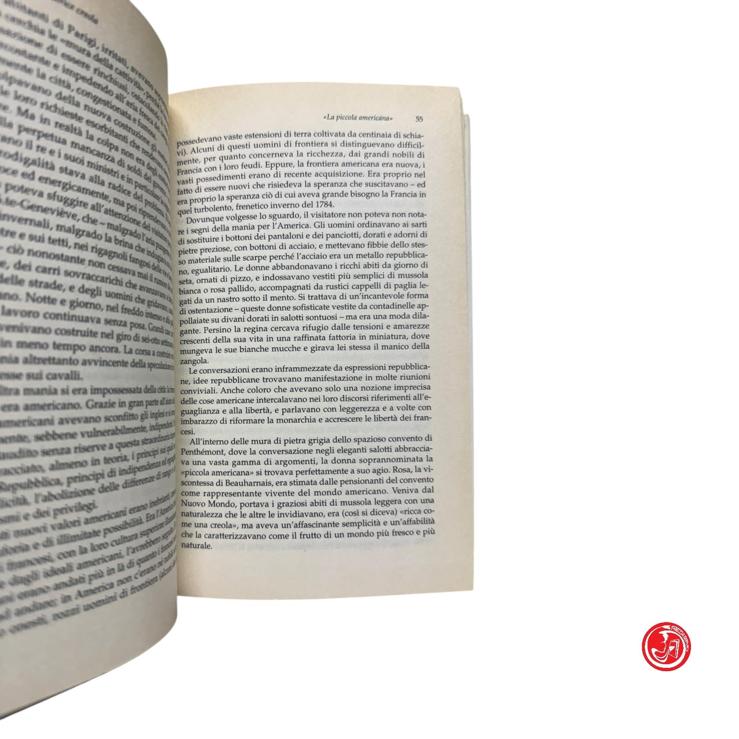 Romanzo storico - C. Erickson - L'imperatrice creola