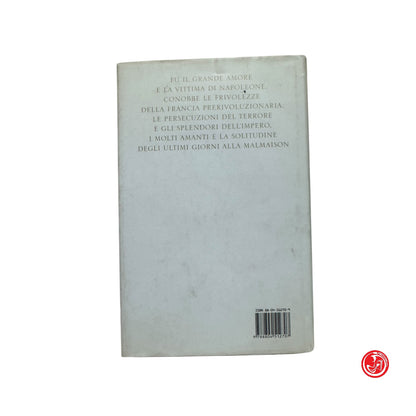 Romanzo storico - C. Erickson - L'imperatrice creola