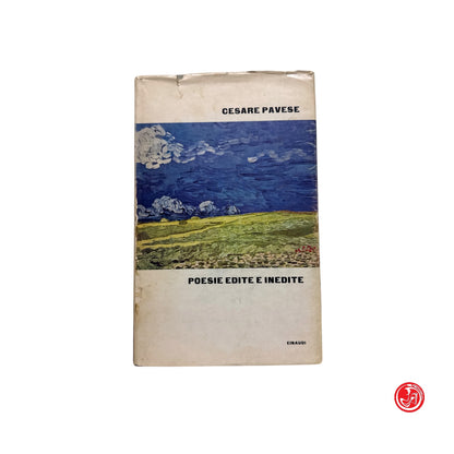 Classico - Cesare Pavese - Poesie edite e inedite