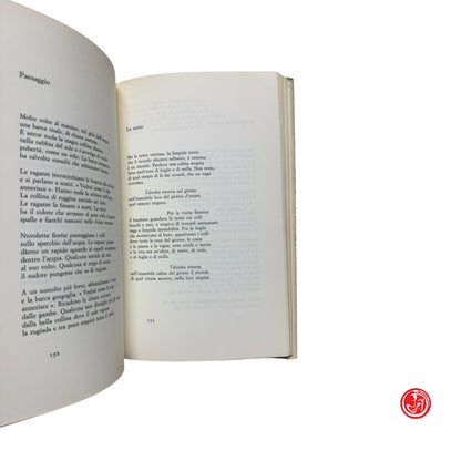 Classico - Cesare Pavese - Poesie edite e inedite