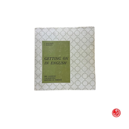 Libro di testo - J. Haycraft e J. Barnett - Getting on in english