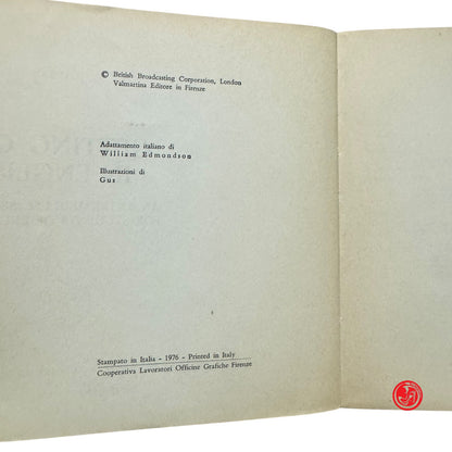 Libro di testo - J. Haycraft e J. Barnett - Getting on in english