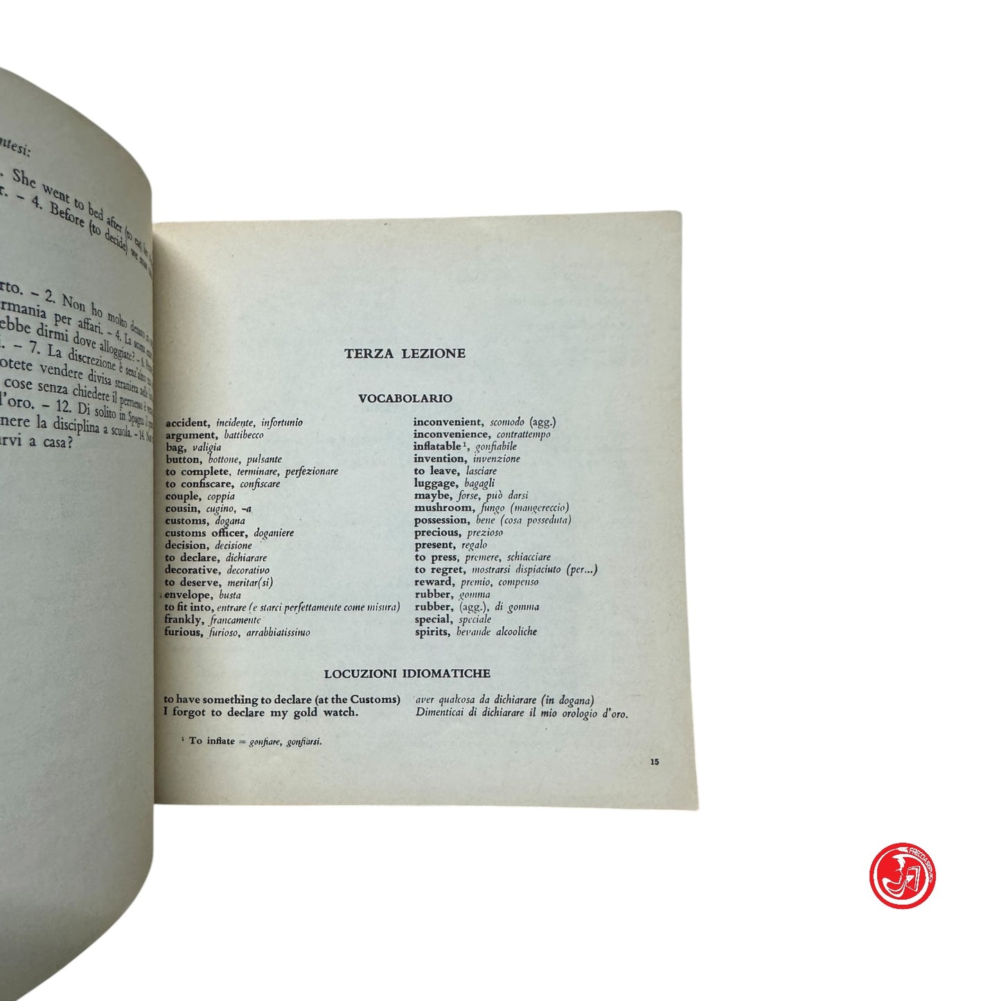 Libro di testo - J. Haycraft e J. Barnett - Getting on in english