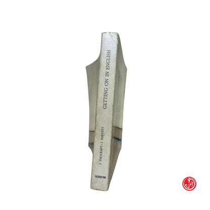 Libro di testo - J. Haycraft e J. Barnett - Getting on in english