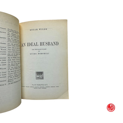 Classico - Oscar Wilde - An ideal husband