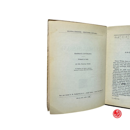 Classico - Oscar Wilde - An ideal husband