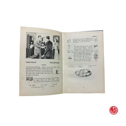 Libro di testo - Linguaphone english course