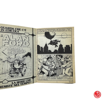 Ragazzi - Alan Ford - Raccolta al fluoro