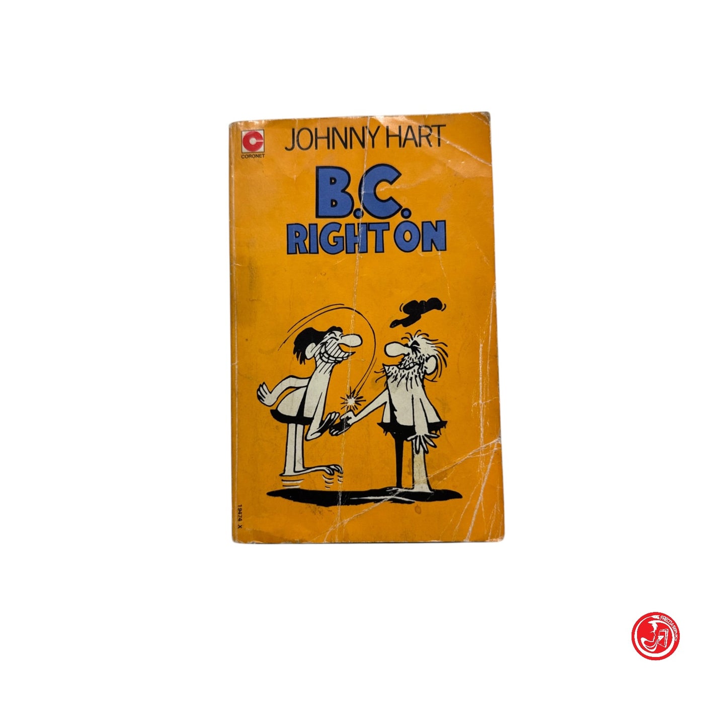 Ragazzi - J. Hart - B.C. right on