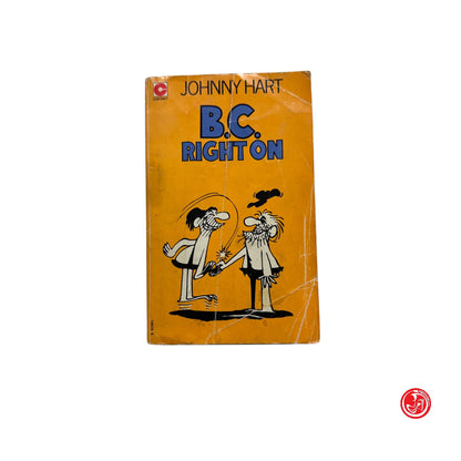 Ragazzi - J. Hart - B.C. right on
