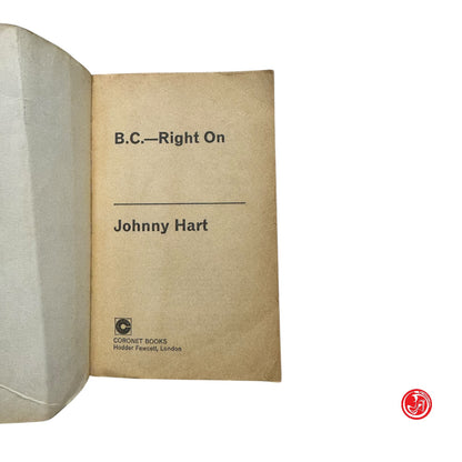 Ragazzi - J. Hart - B.C. right on