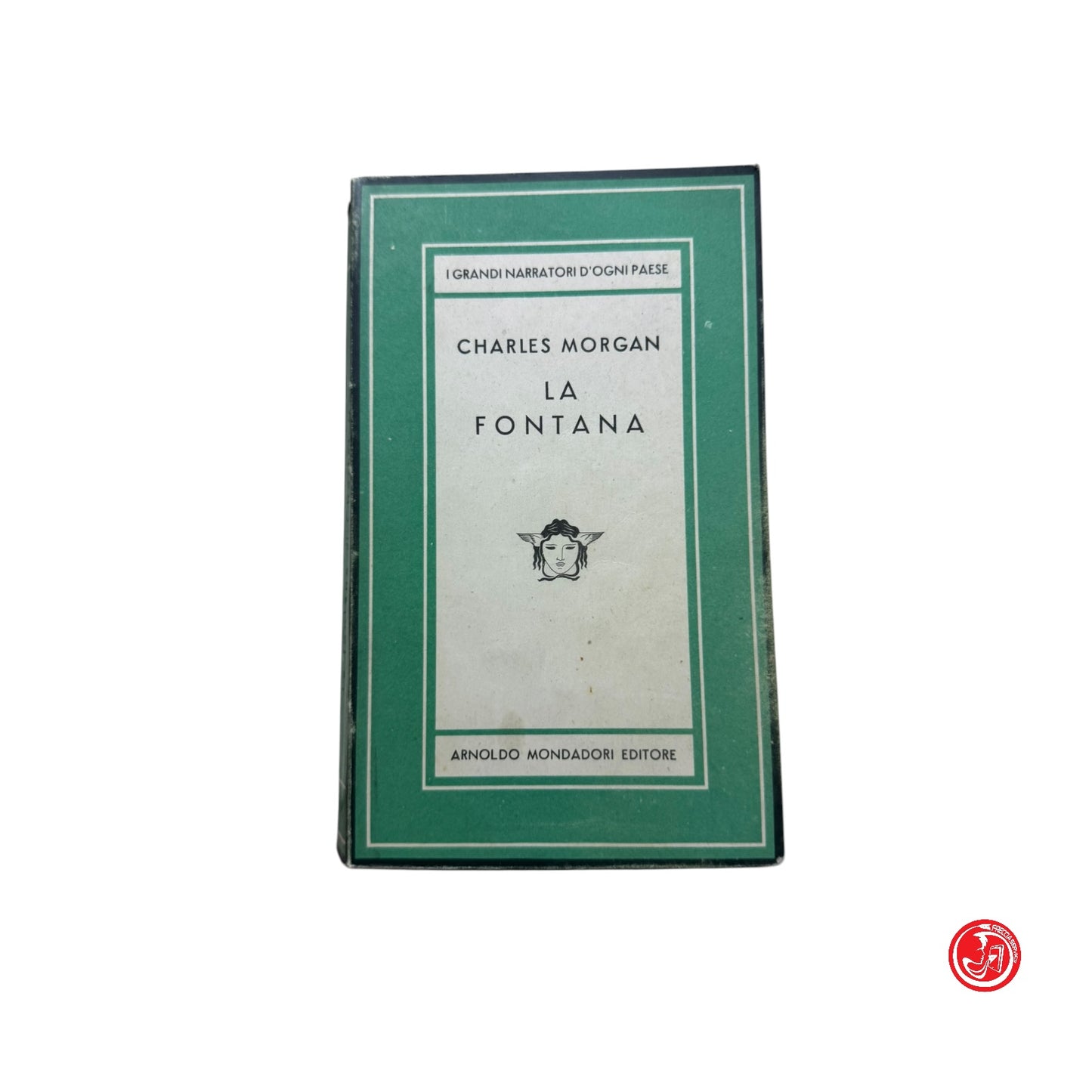 Collezione - C. Morgan - La fontana