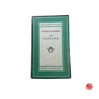 Collezione - C. Morgan - La fontana