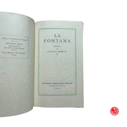 Collezione - C. Morgan - La fontana