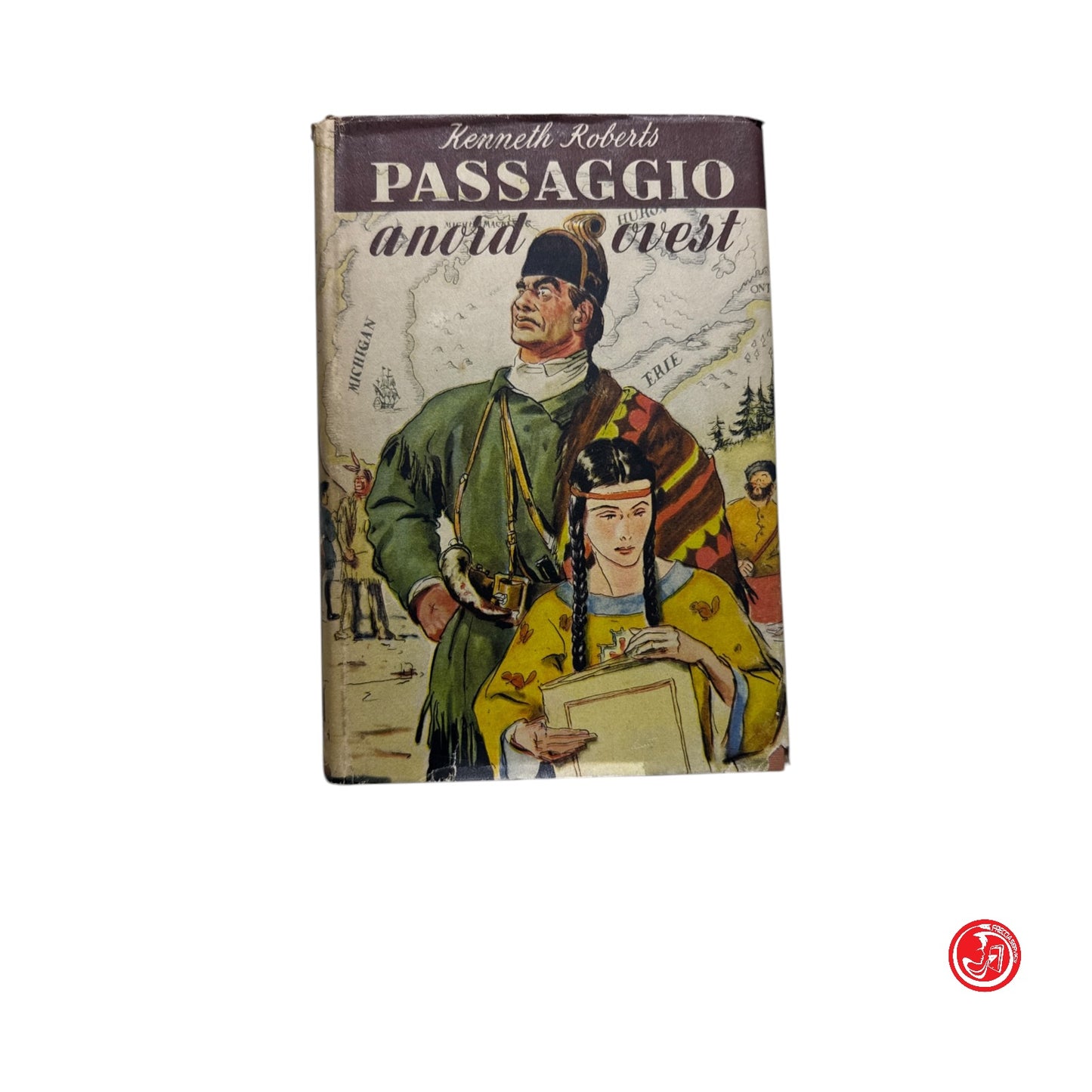 Romanzo - K. Roberts - Passaggio a nord ovest