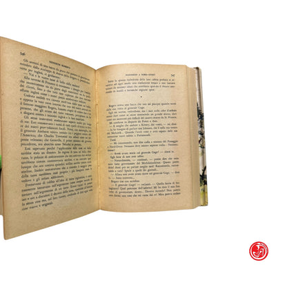 Romanzo - K. Roberts - Passaggio a nord ovest