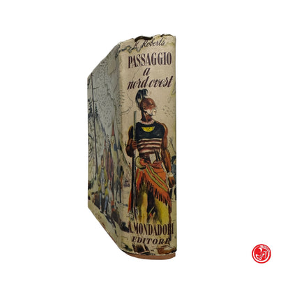 Romanzo - K. Roberts - Passaggio a nord ovest