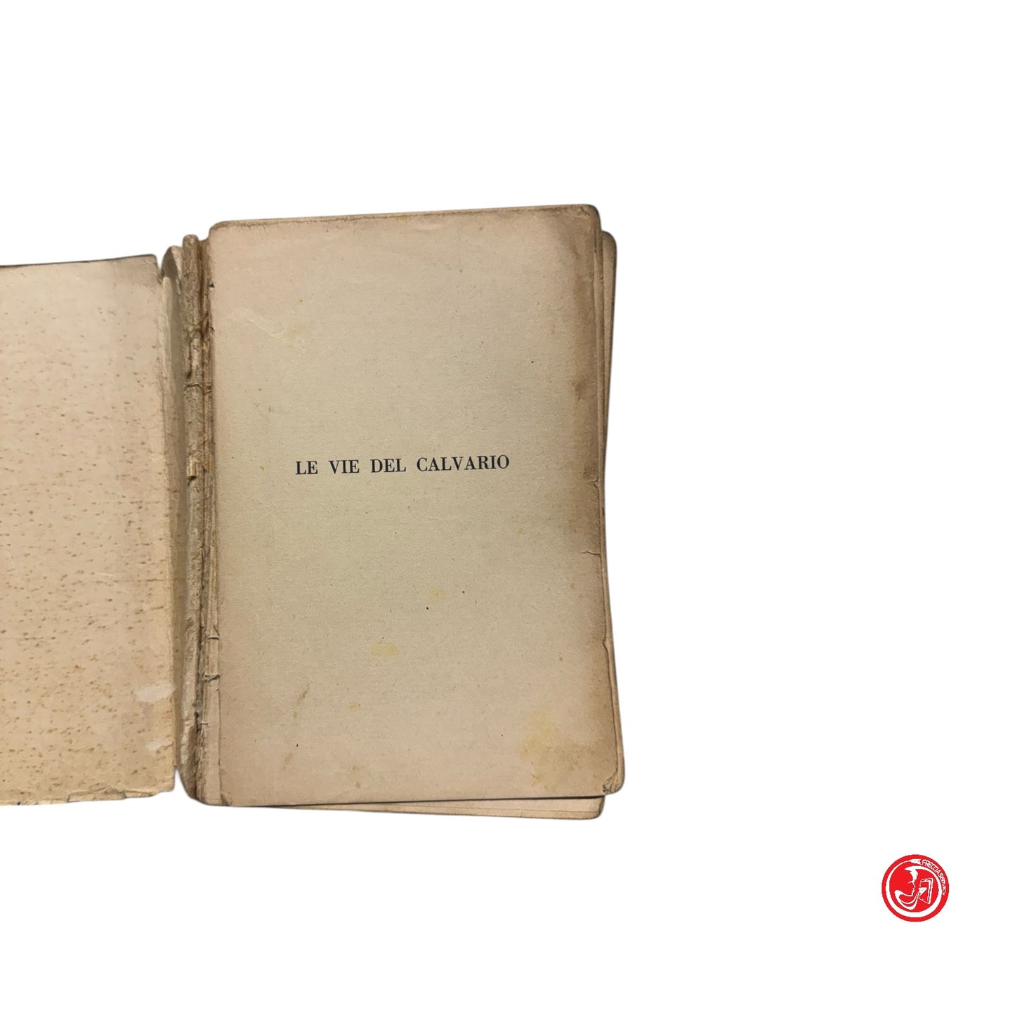 Romanzo - J. K. Jerome - Le vie del calvario