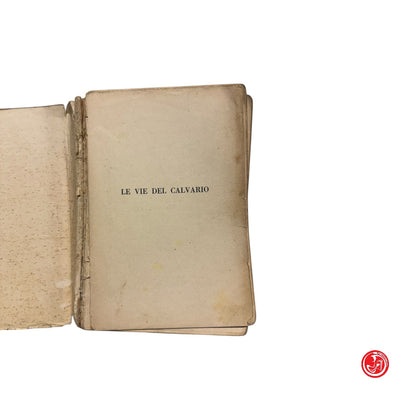 Romanzo - J. K. Jerome - Le vie del calvario