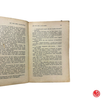 Romanzo - J. K. Jerome - Le vie del calvario