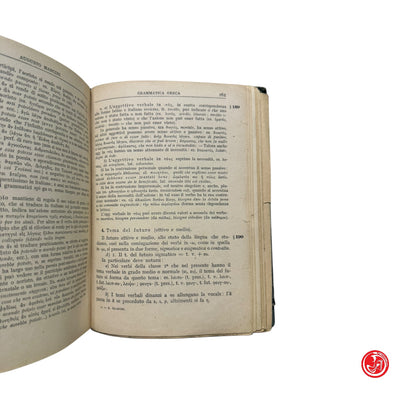 Libro di testo - I Greci