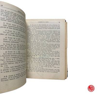 Libro di testo - I Greci