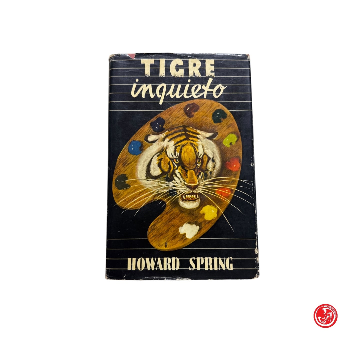 Romanzo - H. Spring - Tigre inquieto