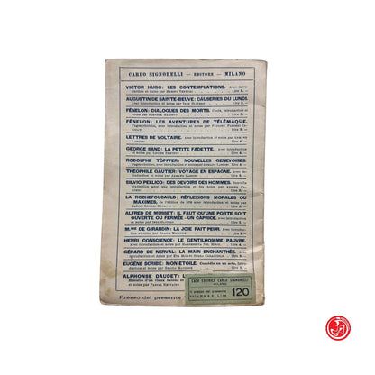 A. de Lamartine - Premieres Meditations Poetiques
