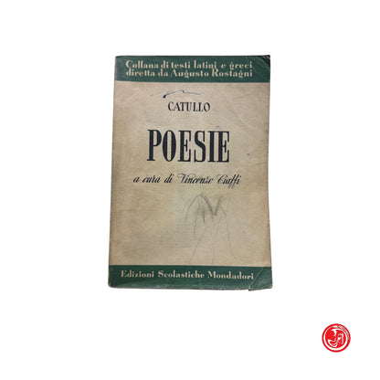 Classica - Catullo - Poesie