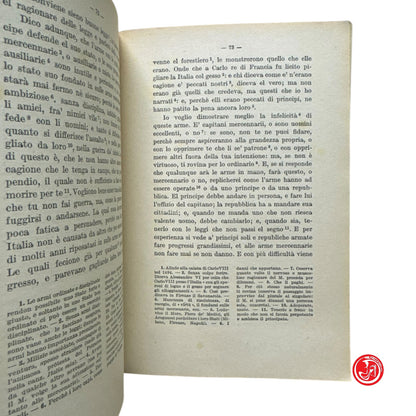 Libro di testo - Antologia della letteratura italiana - Volume secondo