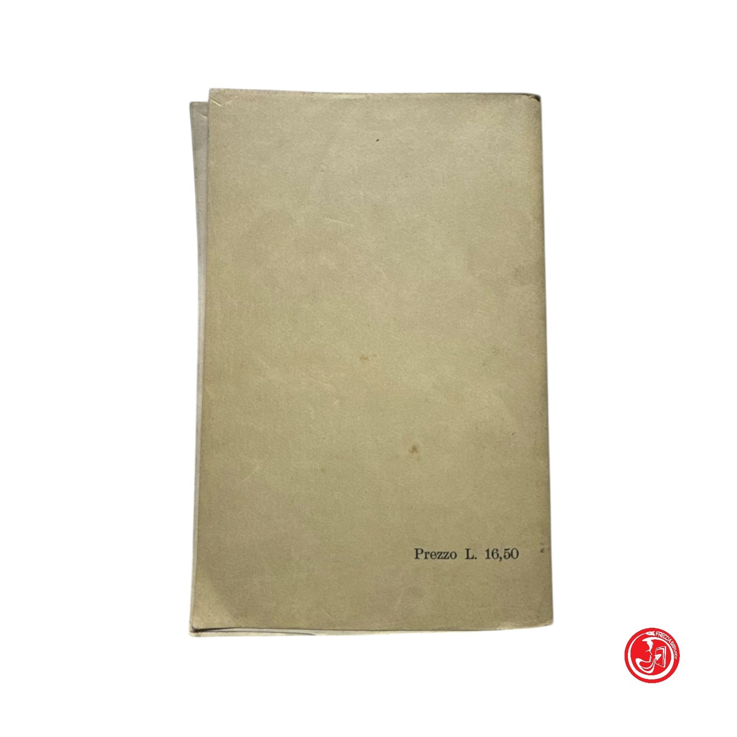 Libro di testo - Antologia della letteratura italiana - Volume secondo