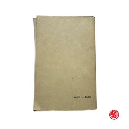 Libro di testo - Antologia della letteratura italiana - Volume secondo