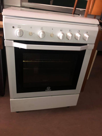 CUCINA A GAS INDESIT
