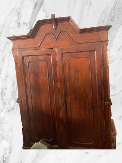 19th century wardrobe