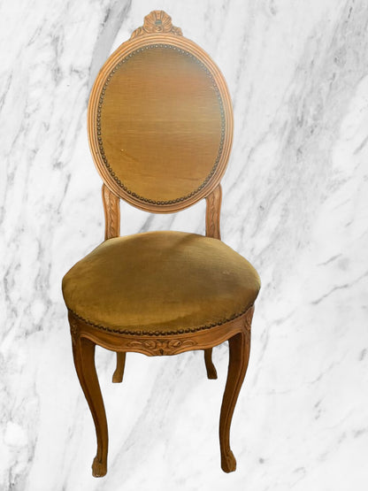 OCHER CHAIR