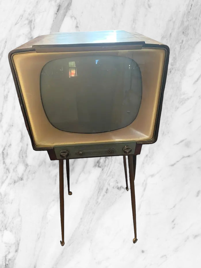 TÉLÉVISION ANTIQUE