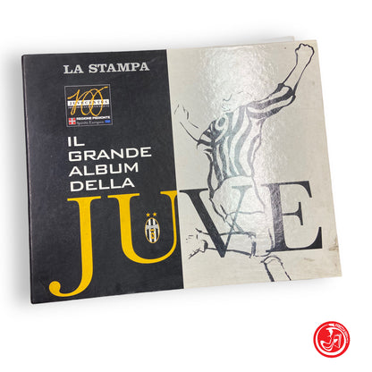 Il grande album della Juve - La Stampa