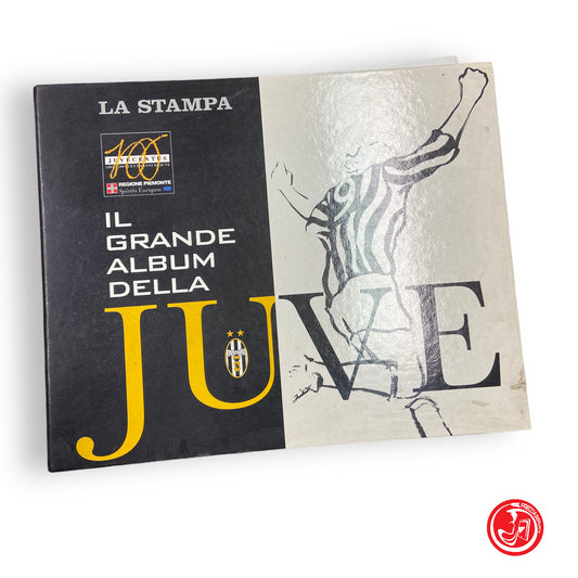 Le grand album de la Juve - La Stampa 