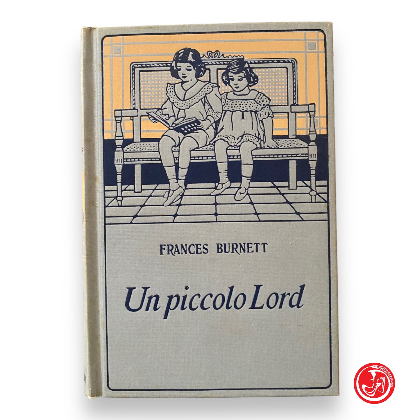 Un piccolo Lord - F. Burnett