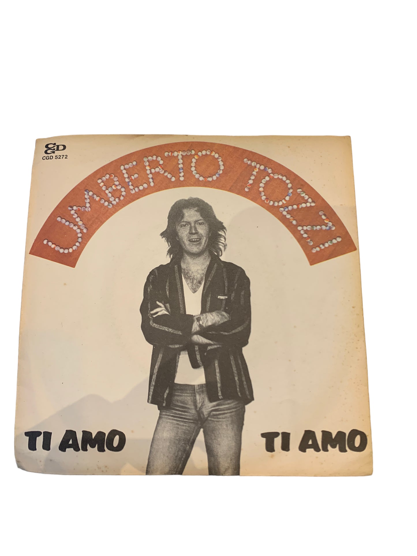 Umberto Tozzi - I love you