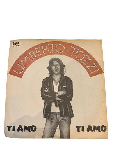 Umberto Tozzi - Je t'aime