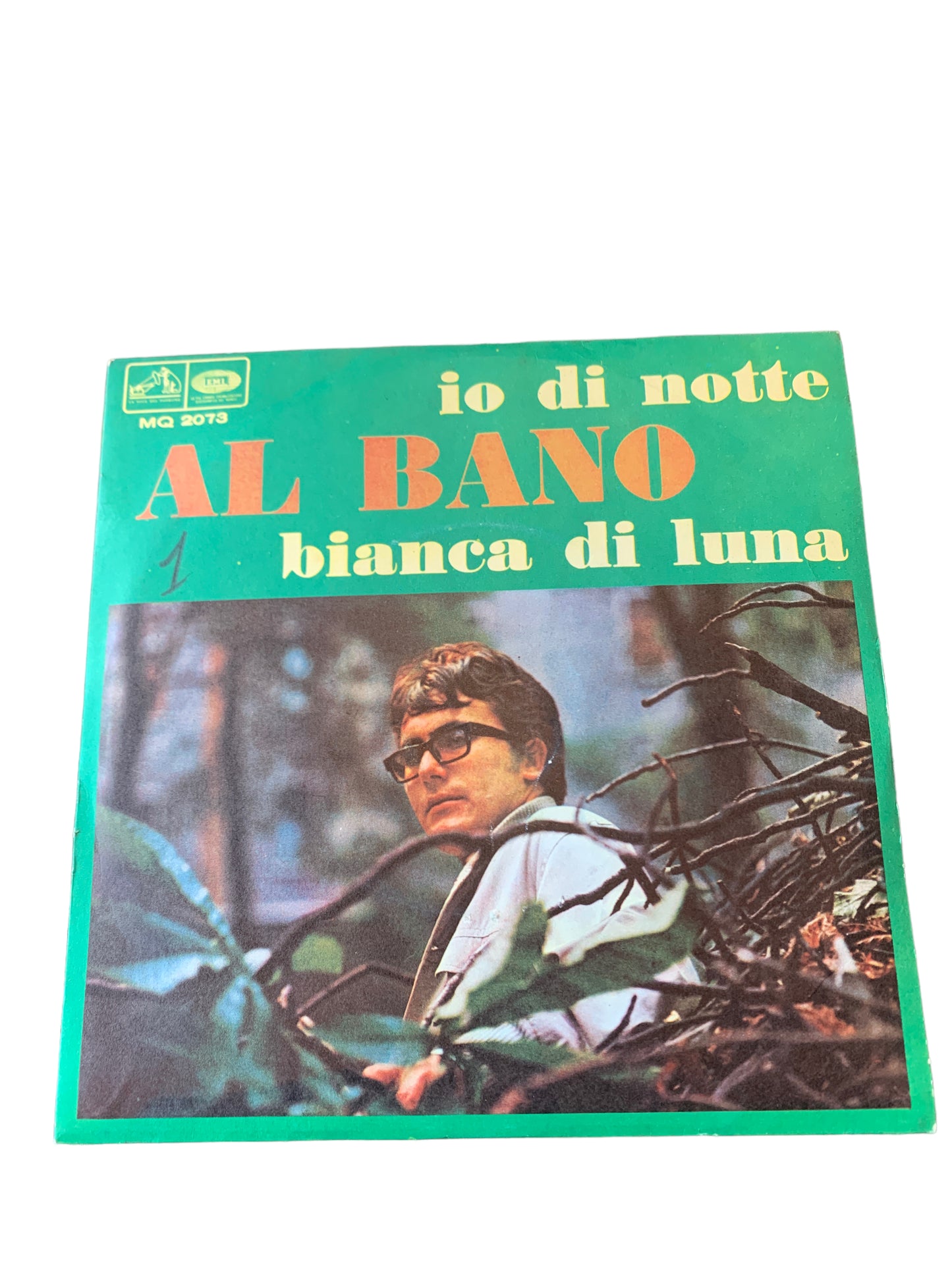 Al Bano - Io Di Notte / Bianca Di Luna